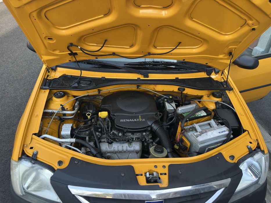 Dacia Logan Mpi 1.4 + GPL