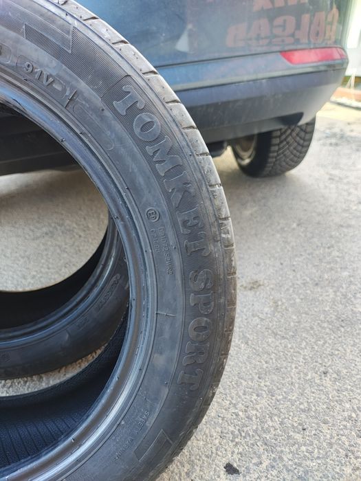 Vand anvelope vara Tomket sport 205/55 R16
