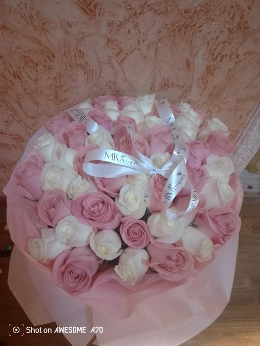 Цветочка красивая