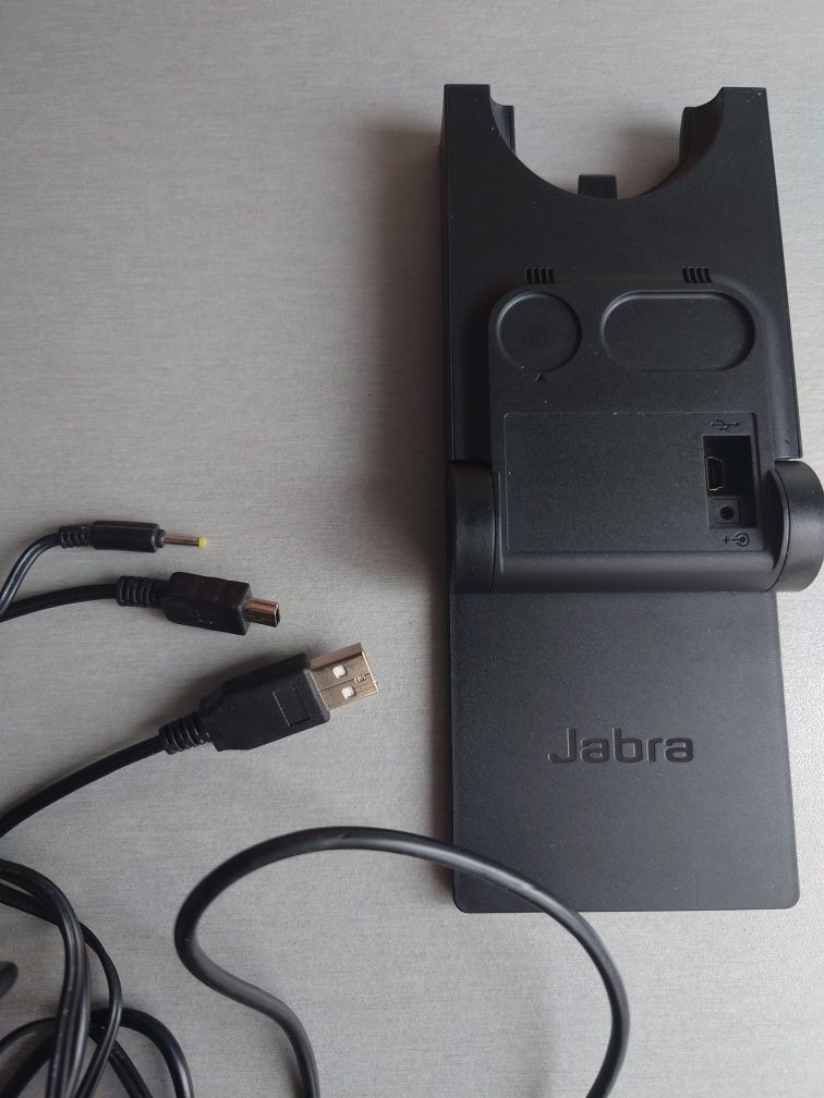 Безжични офис слушалки Jabra Pro 930