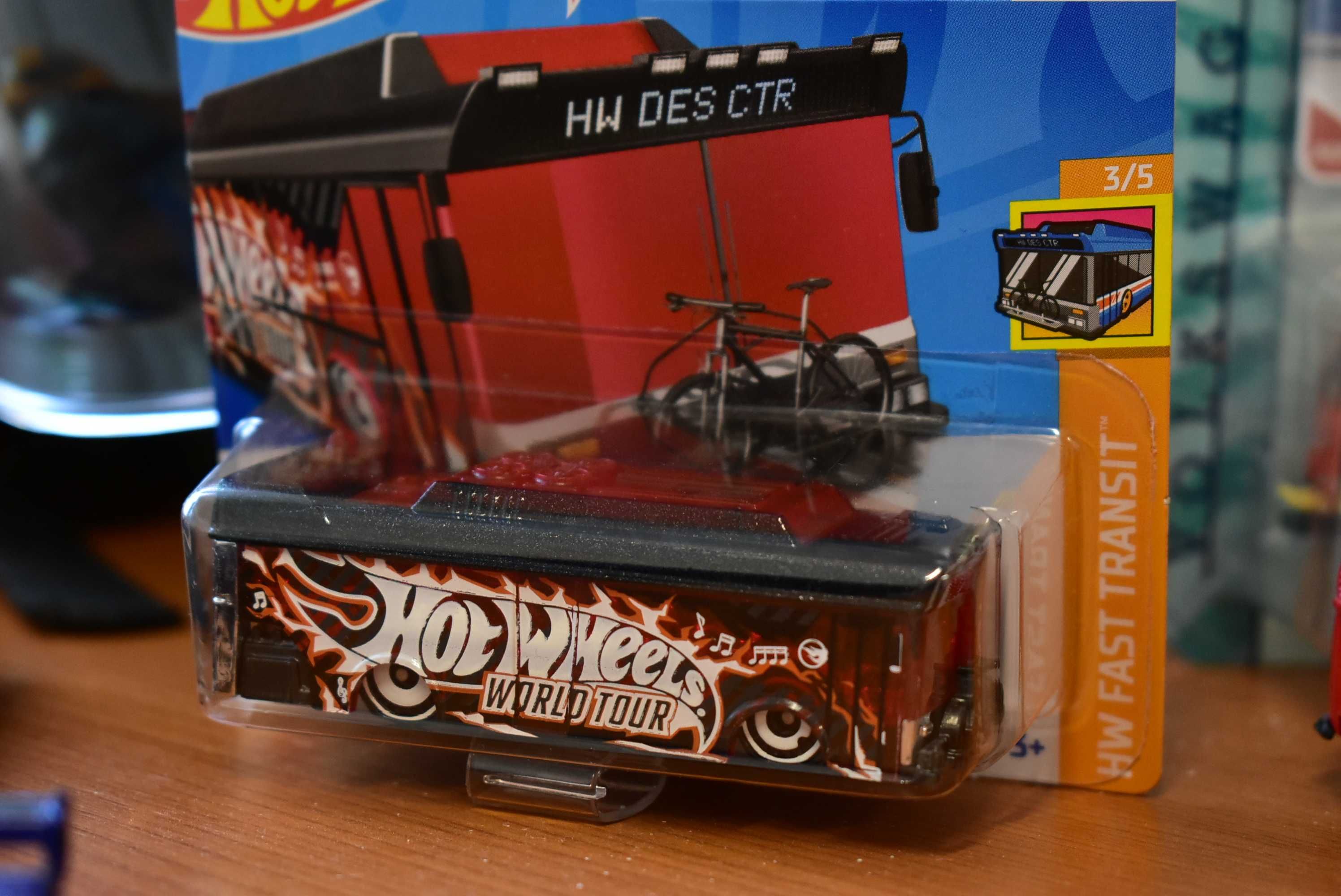 HotWheels TH & mainline version