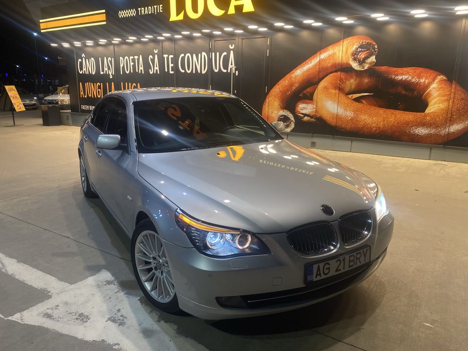 Vand /schimb bmw Seria 5 e60 525D Xdrive