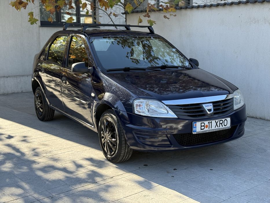 Dacia Logan 2010 / 110.000km / 1.4 benzina