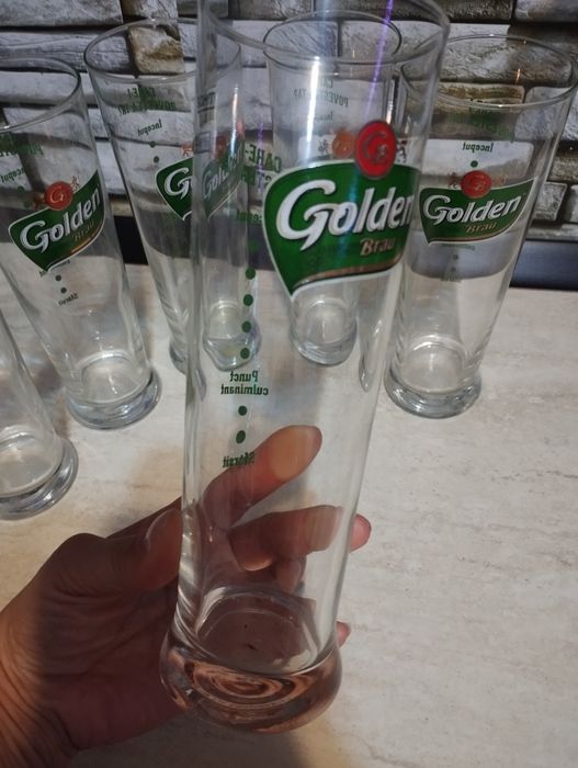 Set 6 sonde de bere.