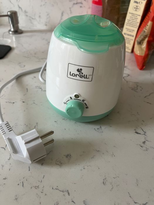 Нагревател за шишета и пюрета Lorelli