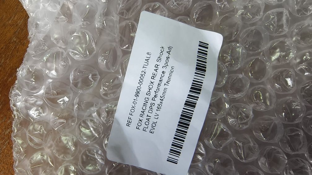 Fox Float Dps PERFORMANCE Evol LV 205х57.5 и 165X45мм Trunion