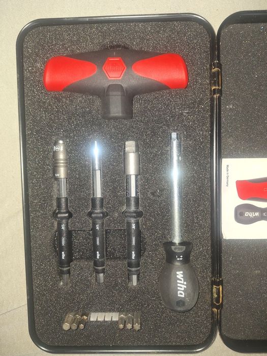 Cheie dinamometrica Wiha(Facom Wurth Berner Wera Wera Dewalt Milwaukee