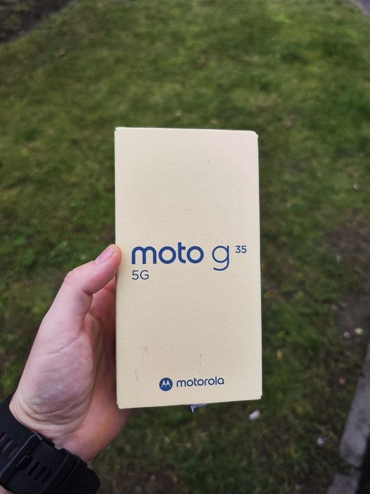 Motorola g35 5g Nou