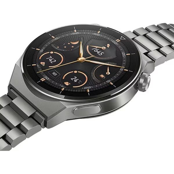 Smartwatch Huawei Watch GT 3 Pro Titanium