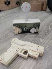 Продам детские игрушки лазерный пистолет