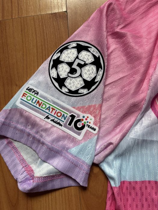 Tricou barcelona roz