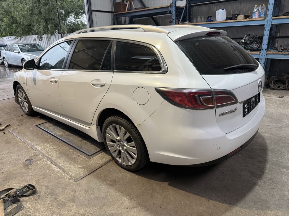 Piese Mazda 6 Dezmembrari Mazda 6 Gh 2.0d Livrare rapida seriozitate