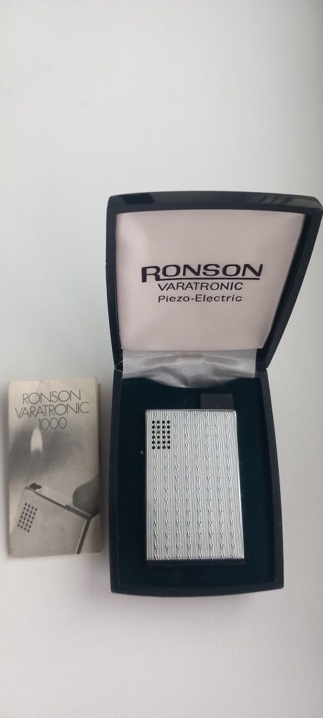 Bricheta Ronson Varatronic Piezo-Electric