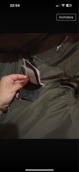 Geaca barbati masra S Moose knuckles