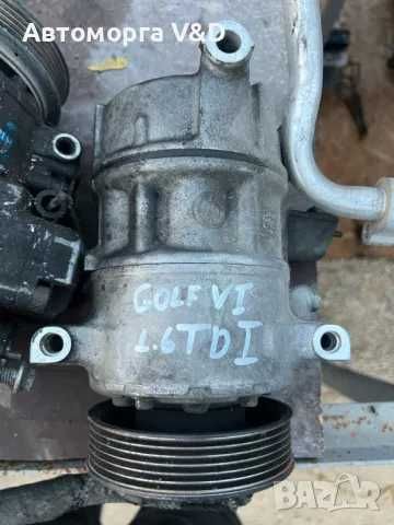 Климатик Компресор VW Golf 6 / Touran