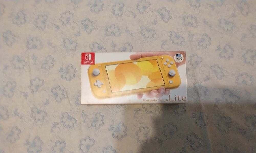 Nintendo switch lite