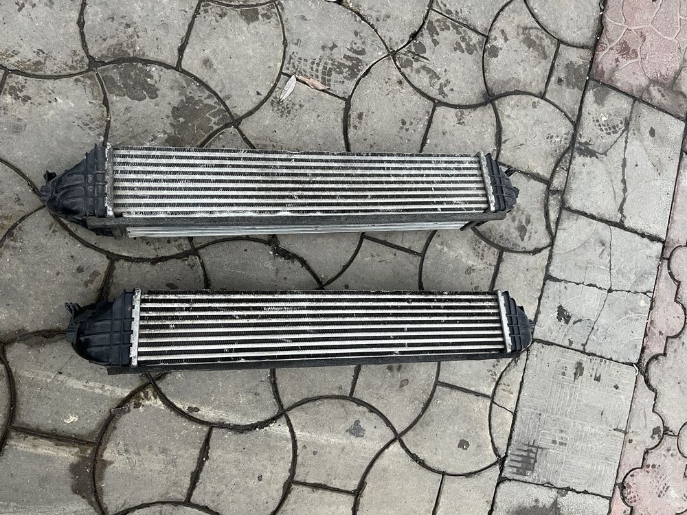 Intercooler Opel Astra K