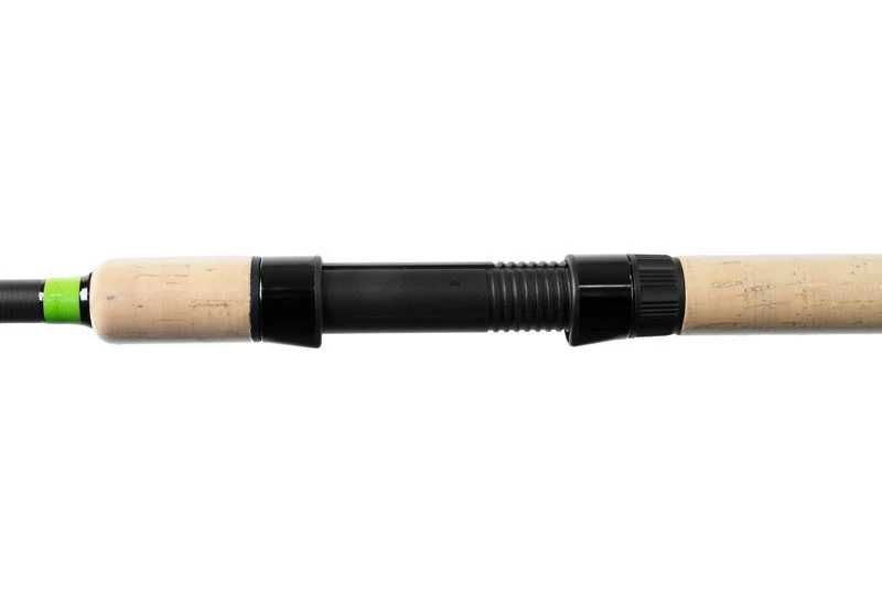 Lanseta Hybrix picker 3,60M : 3 vărfuri + segment de match - Delphin