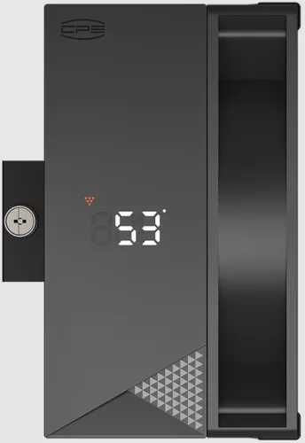 Cooler procesor PCCooler RT400 Digital ARGB 120mm