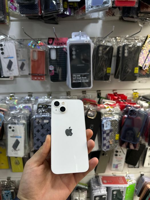 Айфон 13/128 память