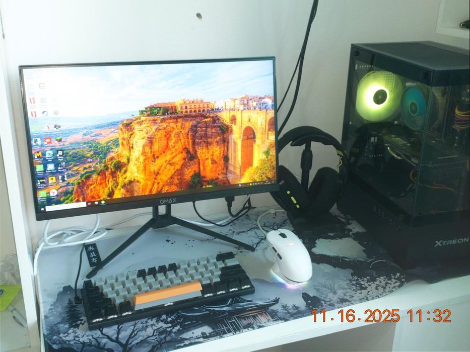 Игравой компютерь тоқ