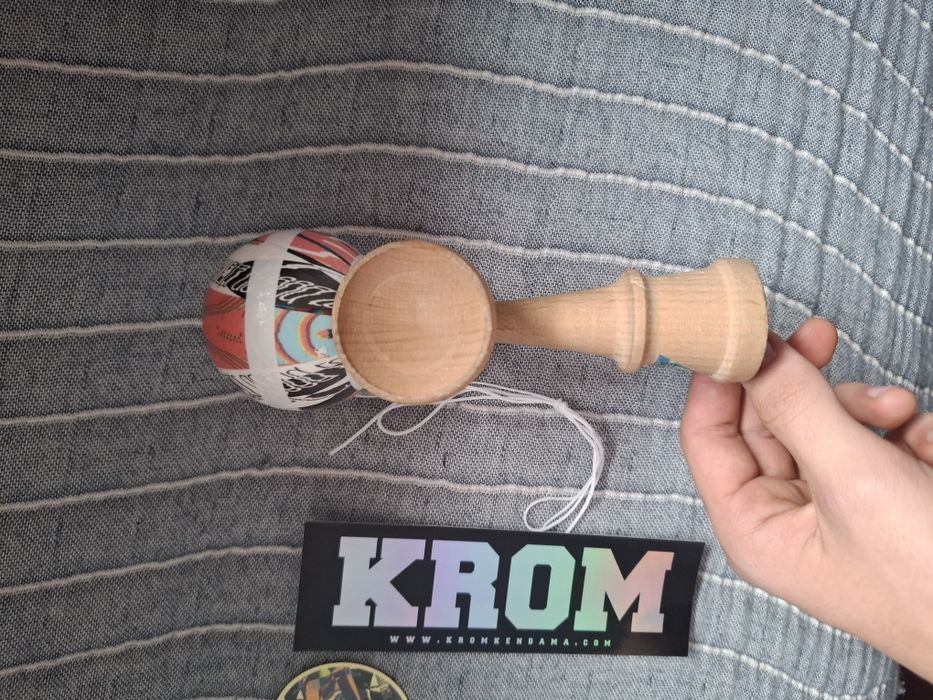 Kendama krom noia 4