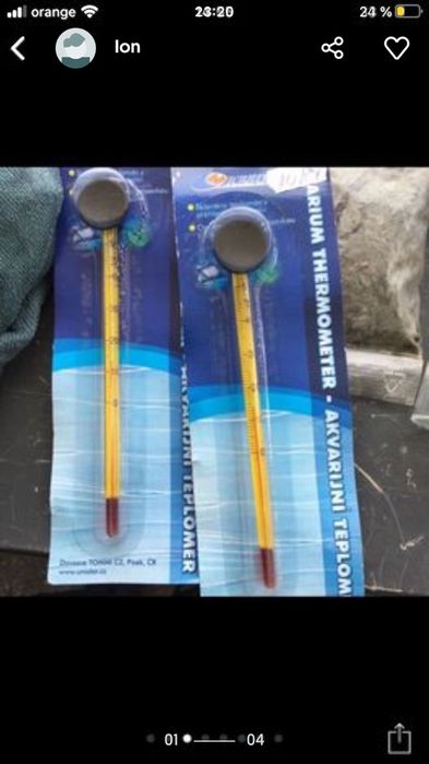 Termometru cea mai buna calitate