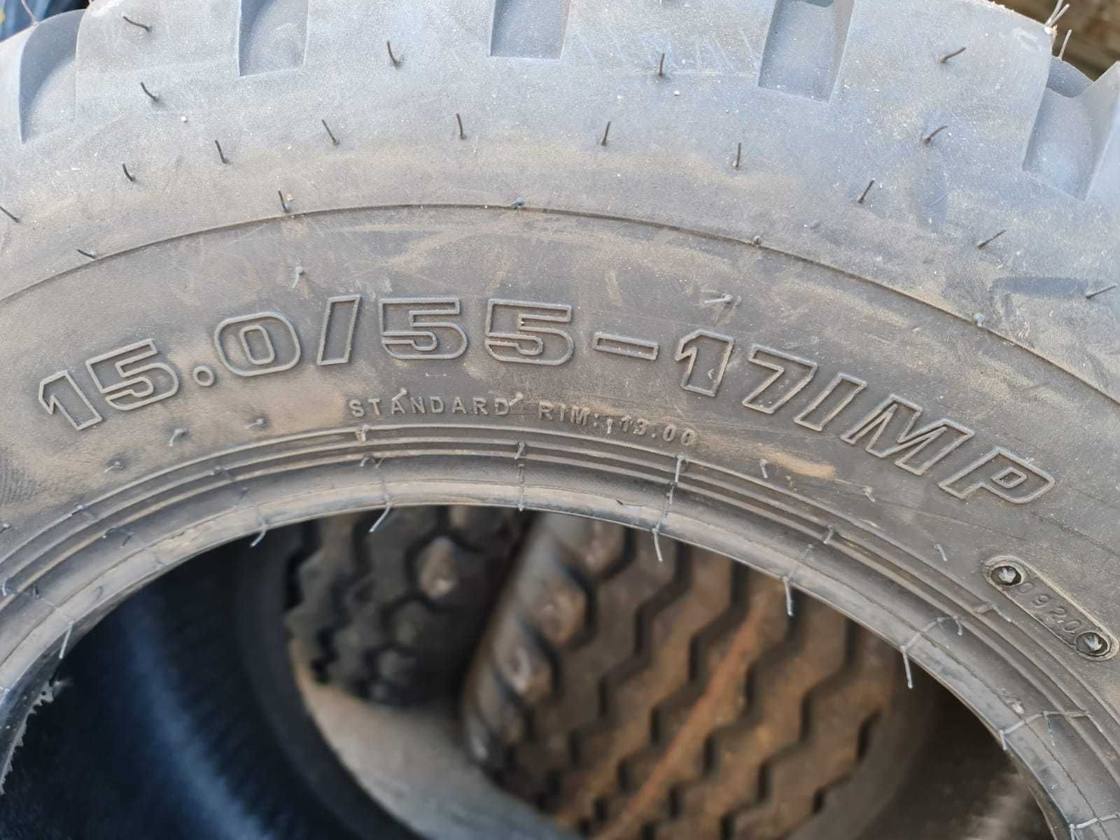 Cauciucuri noi remorca 15.0/55-17 ADVANCE 14PR tubeless