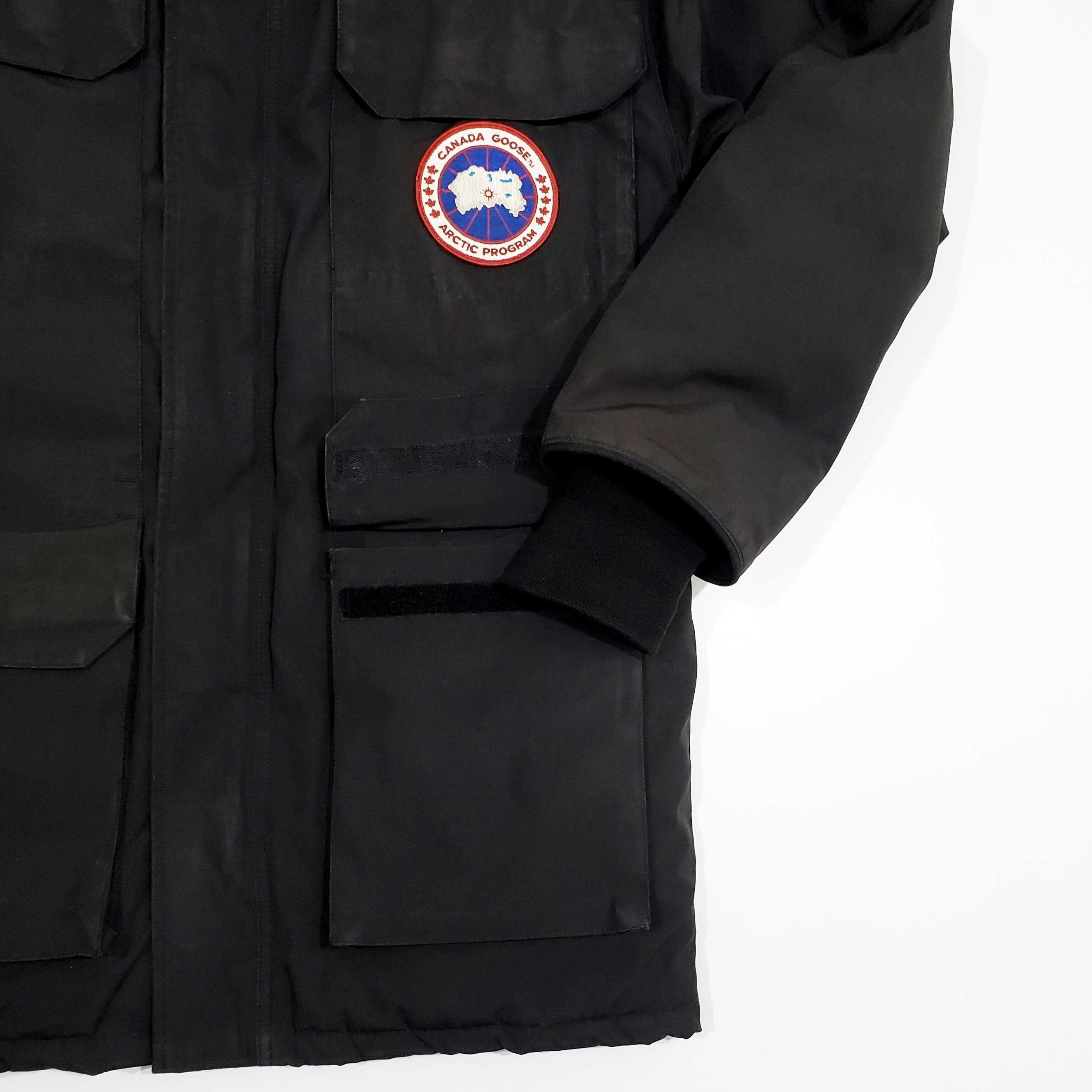 CANADA GOOSE 4567M Citadel Expedition Parka Пухено Яке Парка XS-S