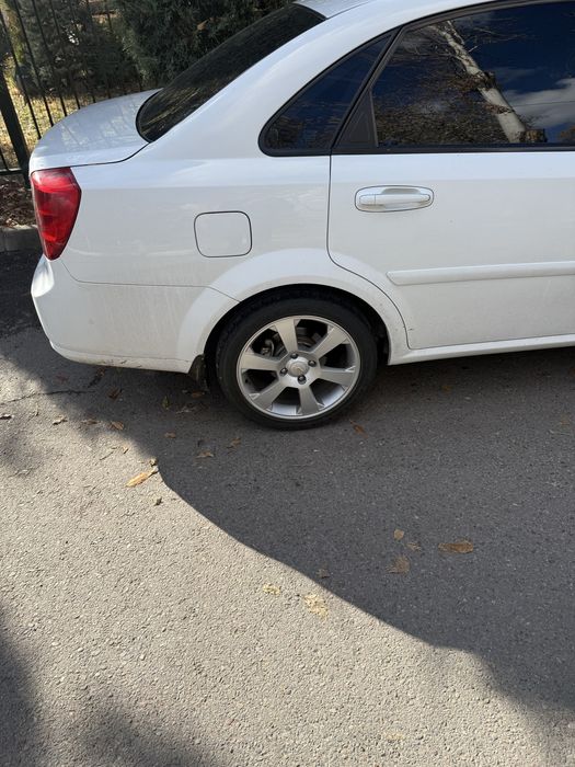 Gentra R17 bolta diska идеал