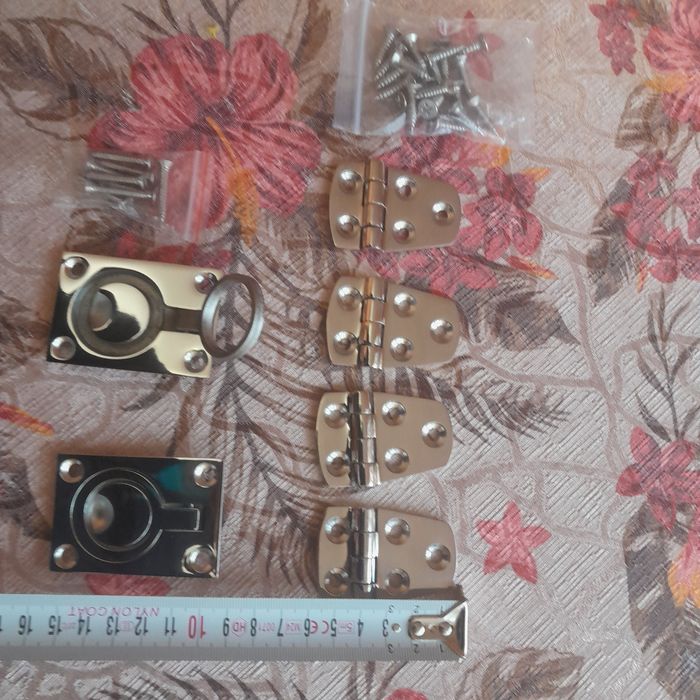 Панти нераждавейка за лодка