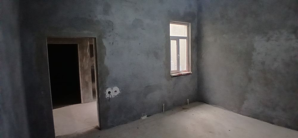 3 сотих Уй сотилади ёки бартер  олмазор 3 хона квартирага