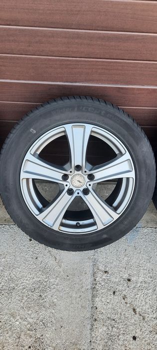 Jante aliaj 5x112 R17 VW Audi Skoda Seat Mercedes 7.5J ET45