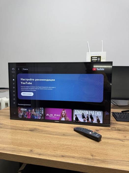 Телевизор Yasin 32 дюйм