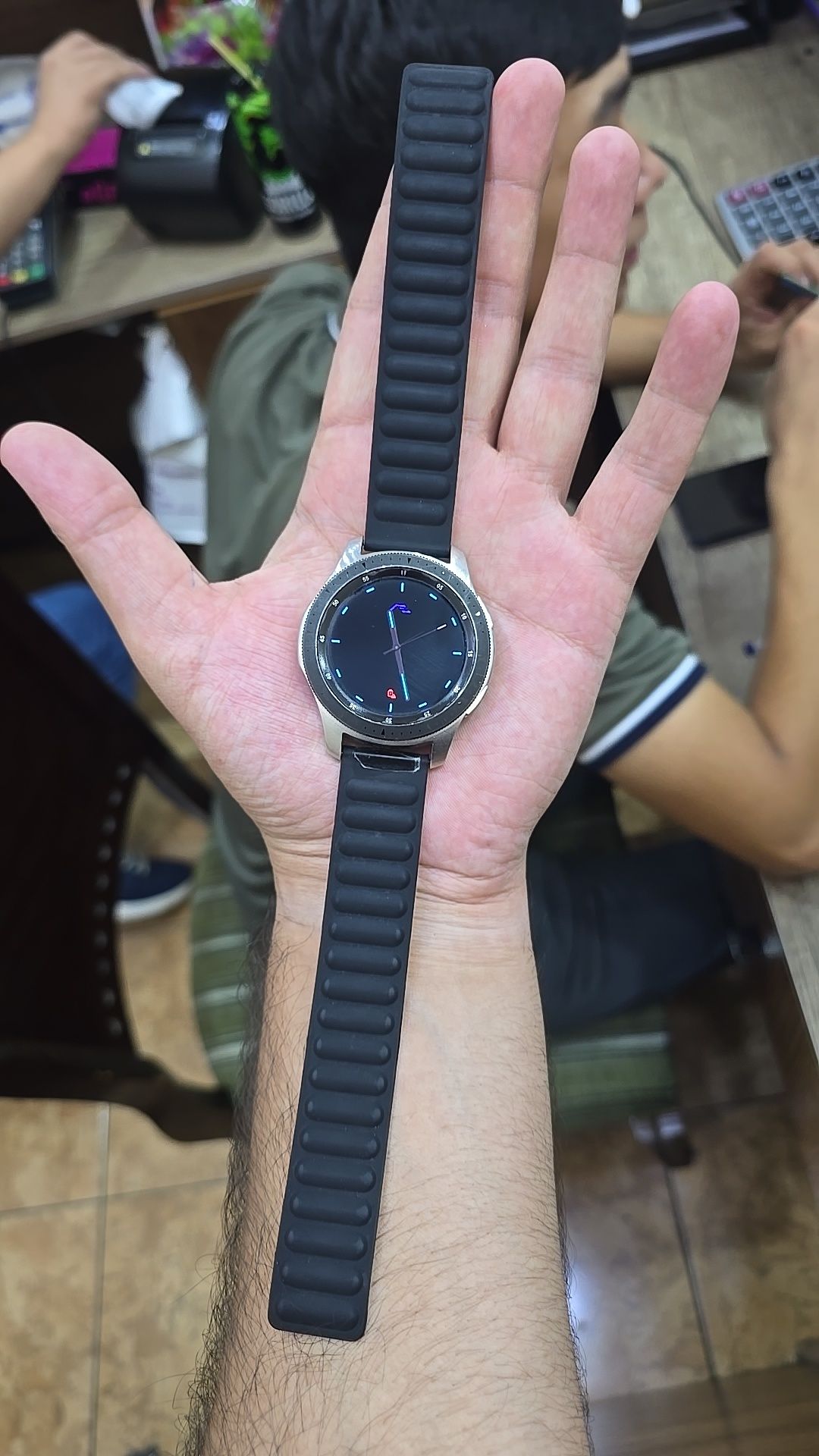 Samsung watch SM-R800  46mm