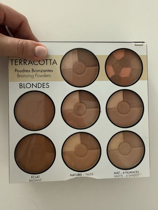 Terracotta Guerlain pudra