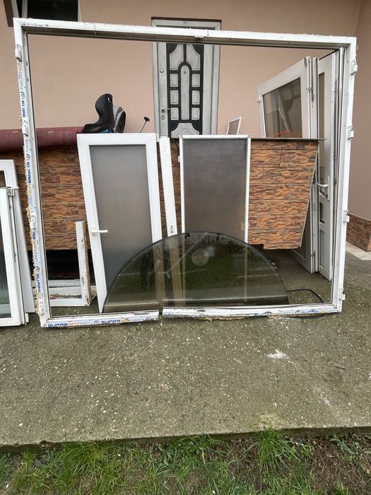 Termopane de vanzare pret foarte mic fară toc