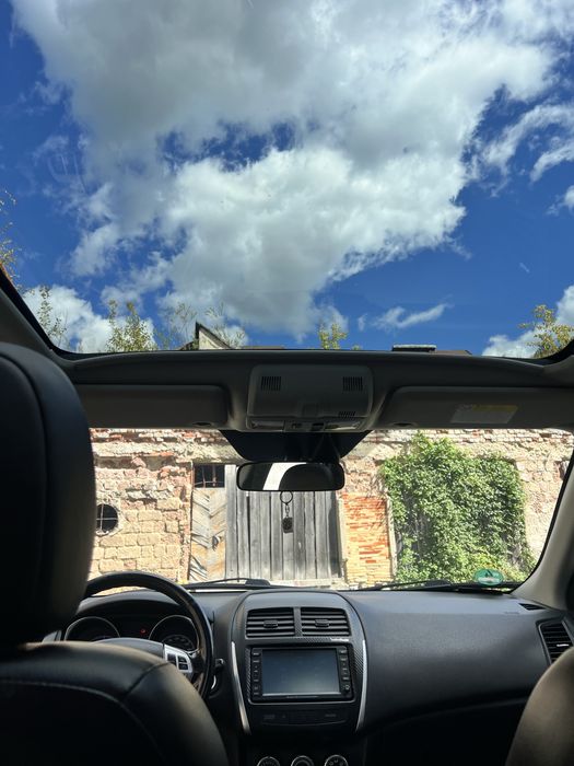 Vand Mitsubishi ASX