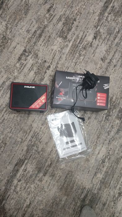 Комбоусилитель nux