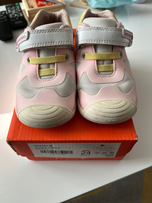 Biomecanics маратонки / обувки биомеханикс