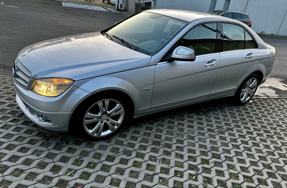 Mercedes-Benz C Class CDI 2008 Avangarde