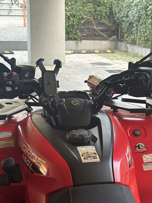 CF MOTO 4 ani garantie