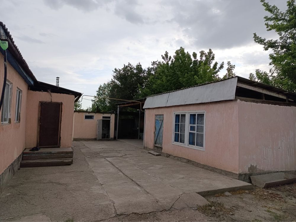 Продается дом в городе Шу