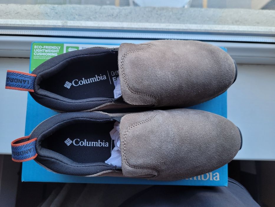 Columbia Landroamer Camper