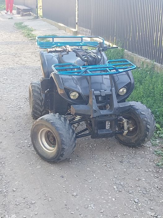 Vând atv 125cc 4t automat