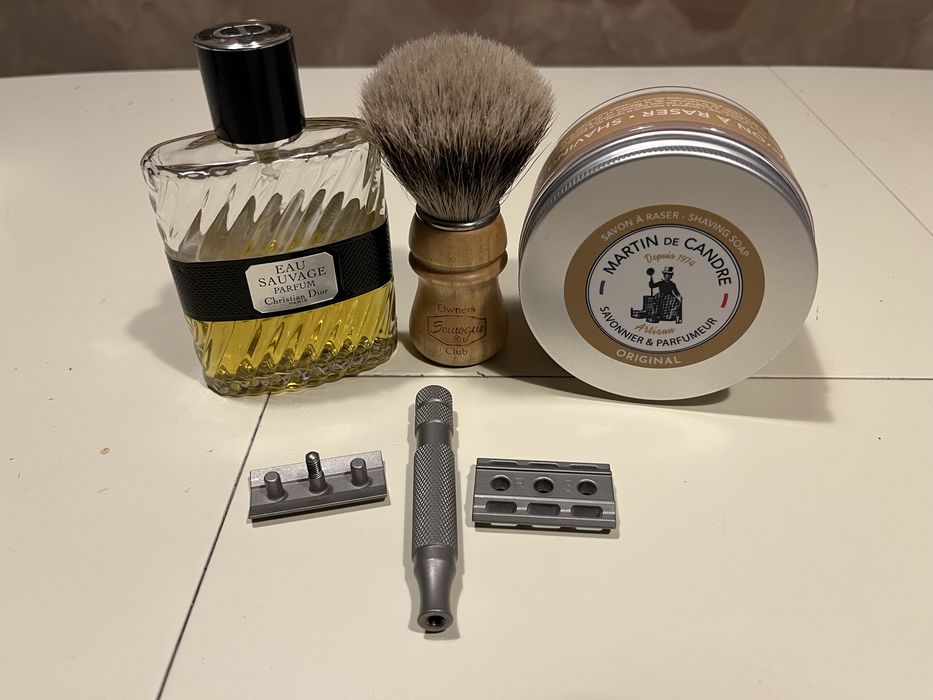 Aparat bărbierit Rockwell 6S