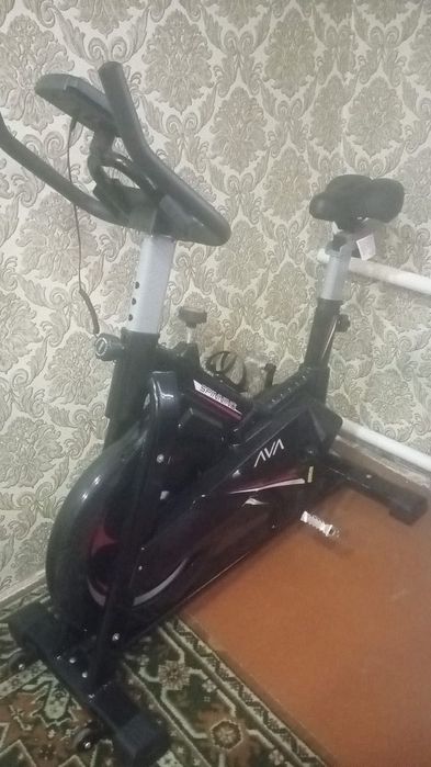 Магнитный велотренажёр Ava Genau UT-210