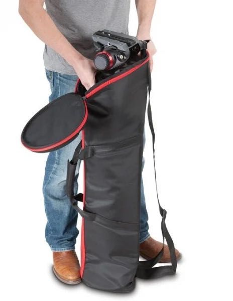 Geanta / husă trepied Manfrotto 90cm cu protecție - Cu Factură