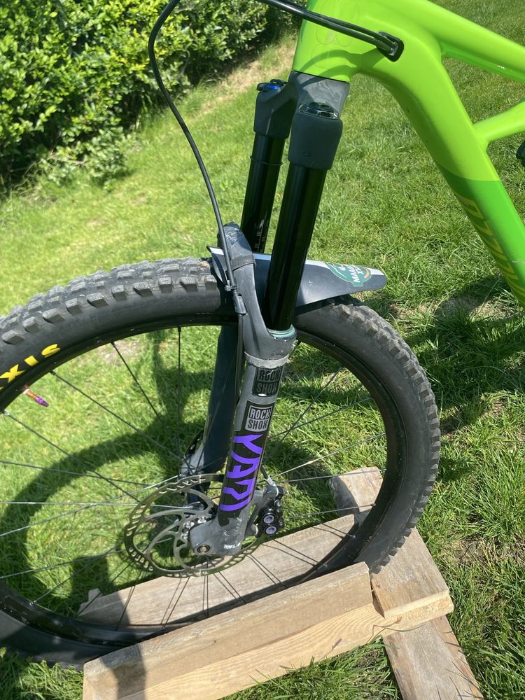 Specialized enduro comp 29/6 fattie