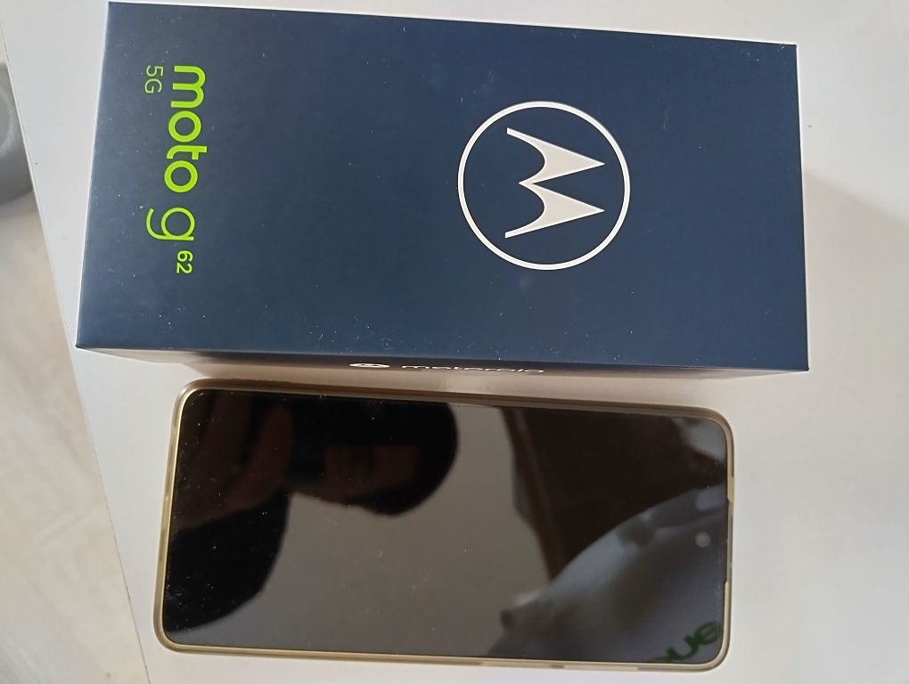 Смартфон Motorola G62